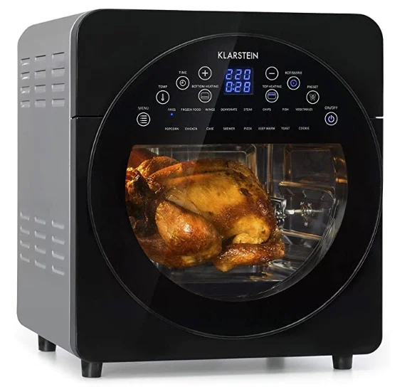 Freidora de aire Klarstein AeroVital Easy Touch