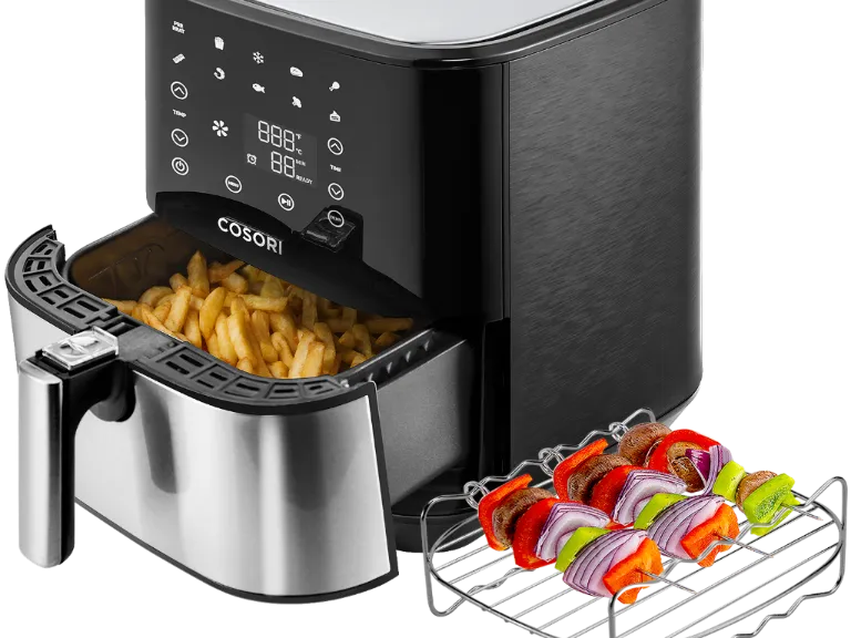 Cosori stainless chef edition