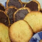 Receta de galletas con chocolate en freidora de aire o air fryer